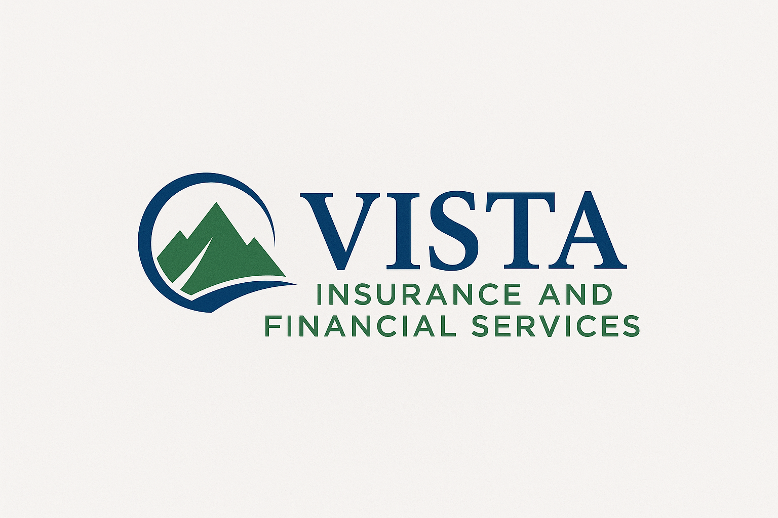 Vista Insurance and Financial Services logo